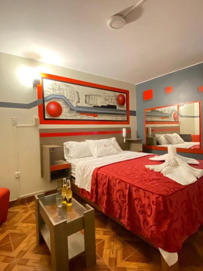 Las Bermudas - Hostal Callao Extérieur photo